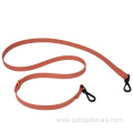 Wholesale Waterproof Soft PU Leather Pet Dog Leash